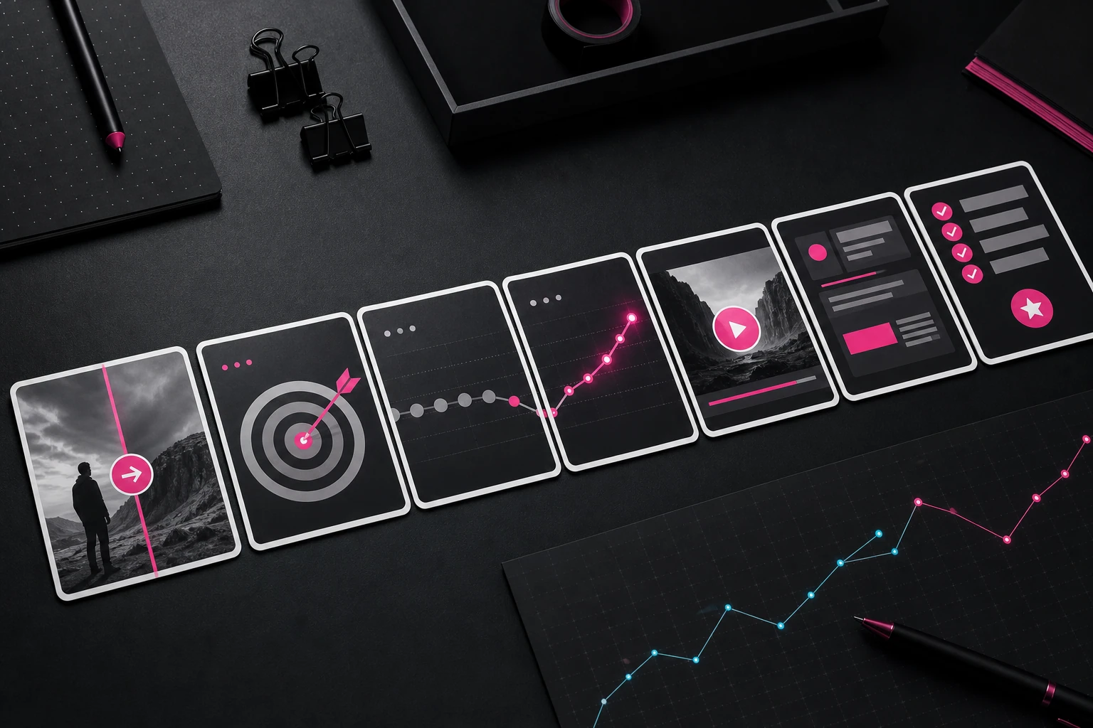 Carousel example visual