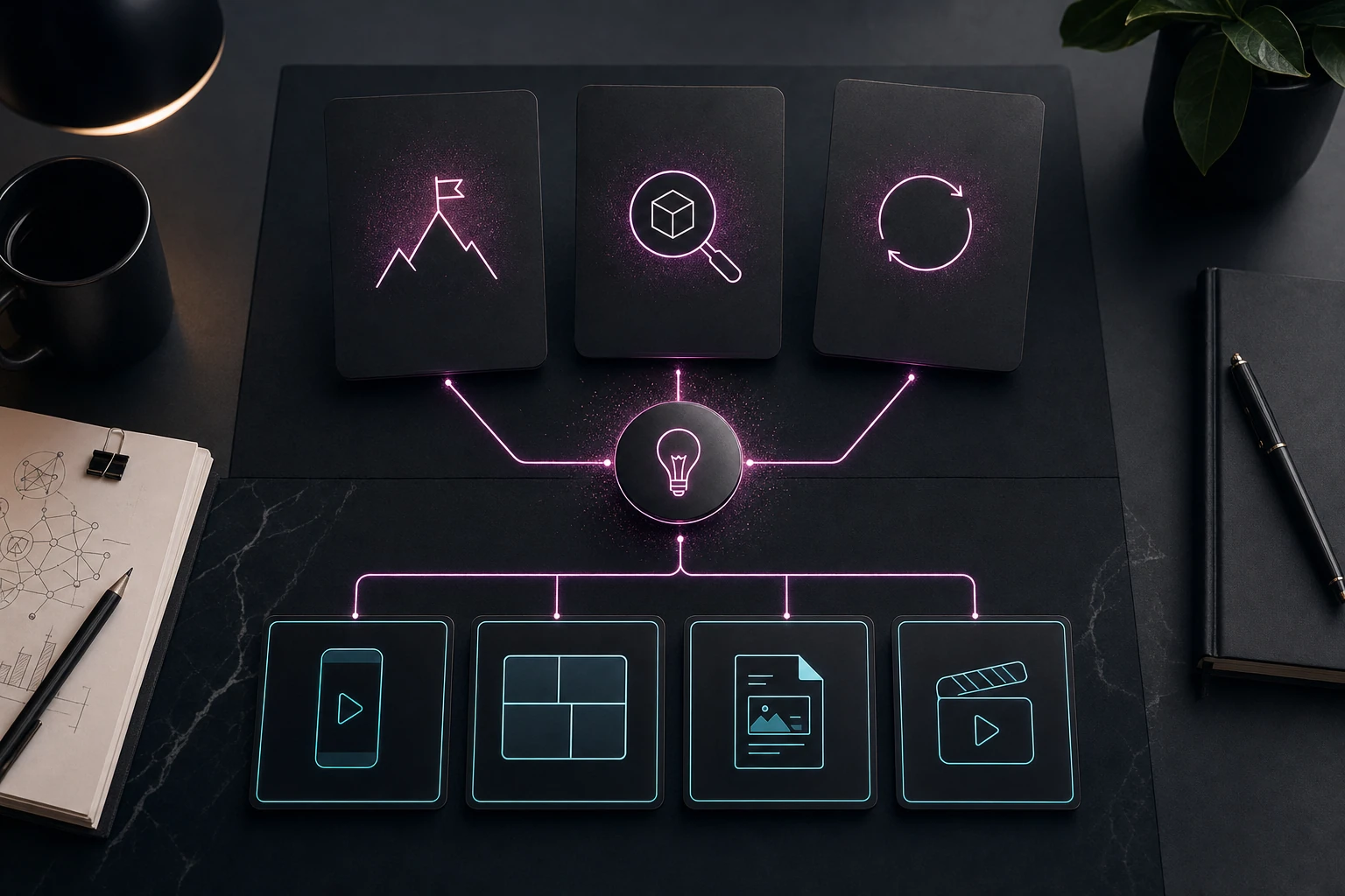 Article example visual